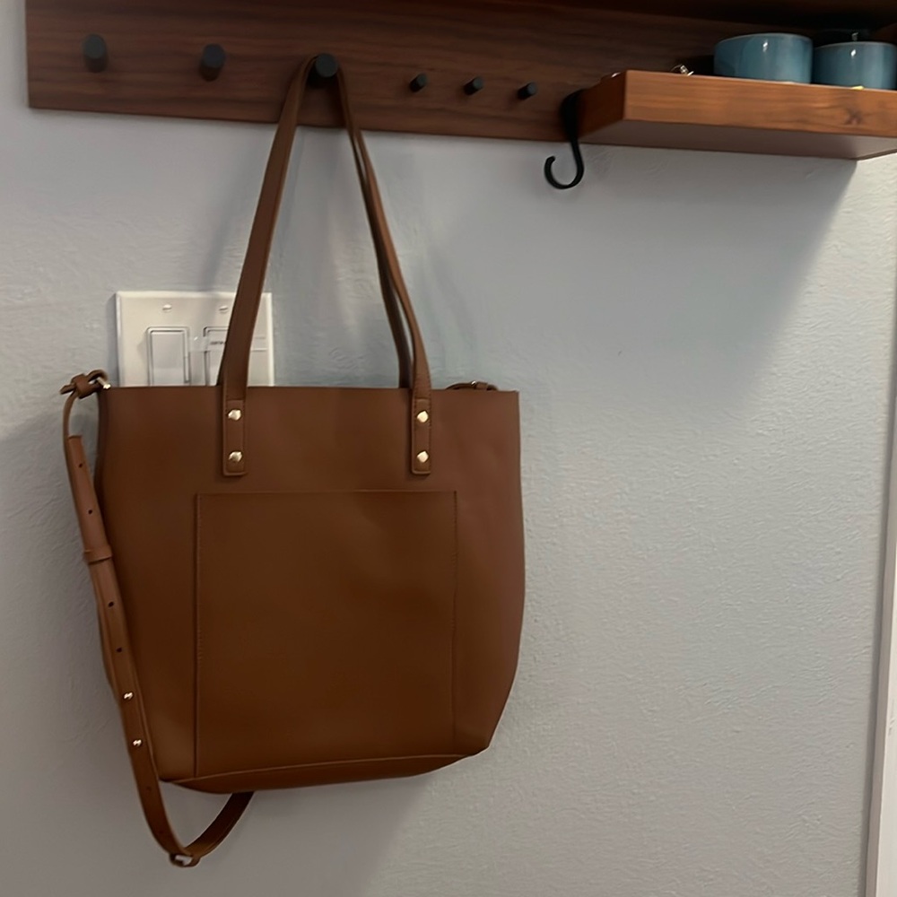 Henny + Lev Tote